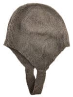 WW2 Canadian HOME FRONT Brown Wool Knitted For Soldiers Balaclava Toque WW2 Canadian HOME FRONT Brown Wool Knitted For Soldiers Balaclava Toque