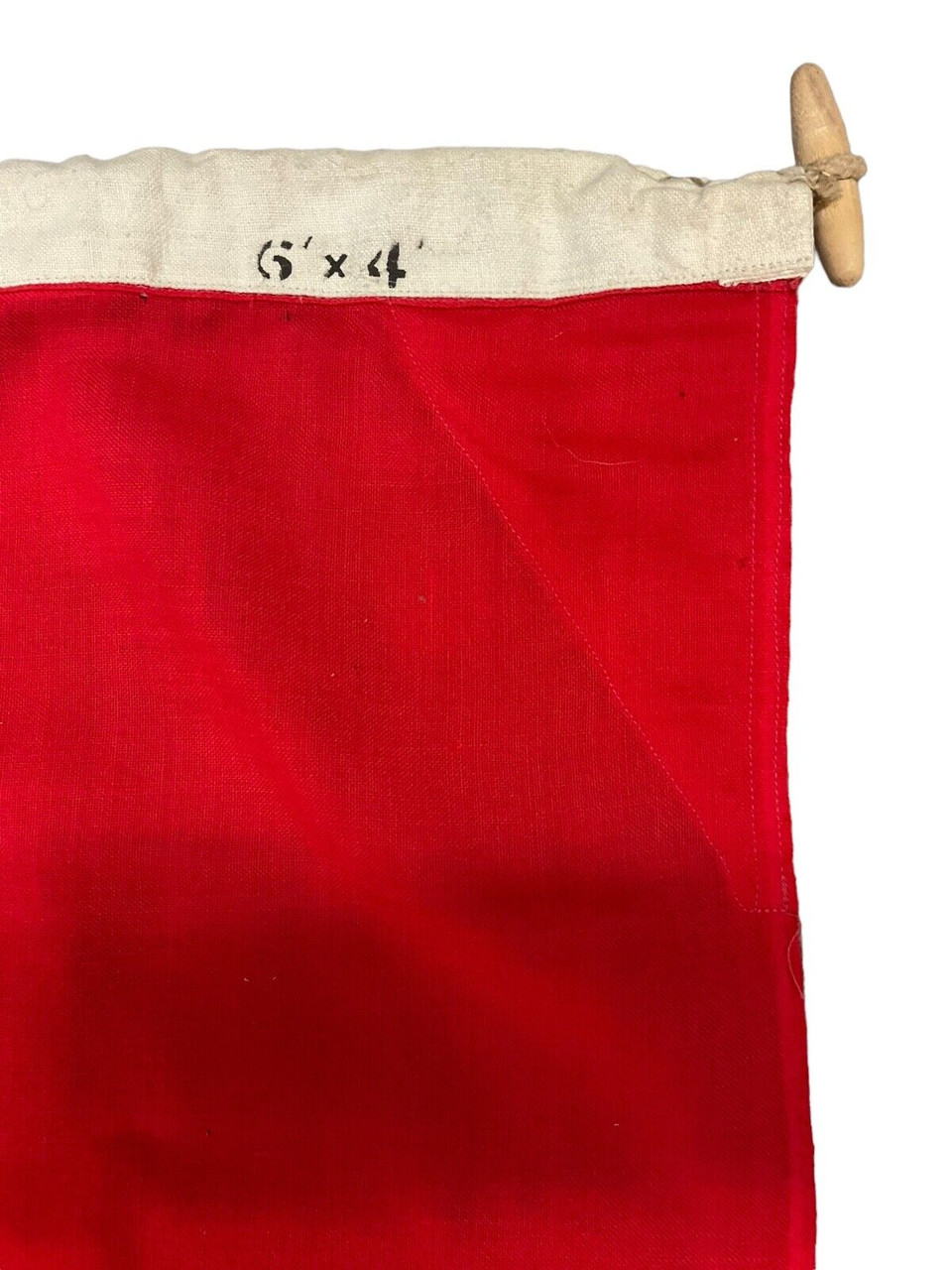 WW2 British Canadian 17th Roman Numeral Flag 6 ft x 4 ft WW2 British Canadian 17th Roman Numeral Flag 6 ft x 4 ft