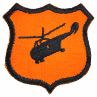 US Army Helicopter Transport Insignia Patch