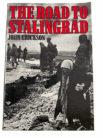 WW2 German The Road to Stalingrad John Erickson Hardcover Reference Book
