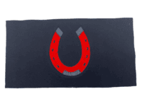 US Spanish American War Farrier Artillery Arm Patch 10 x 5 Inches