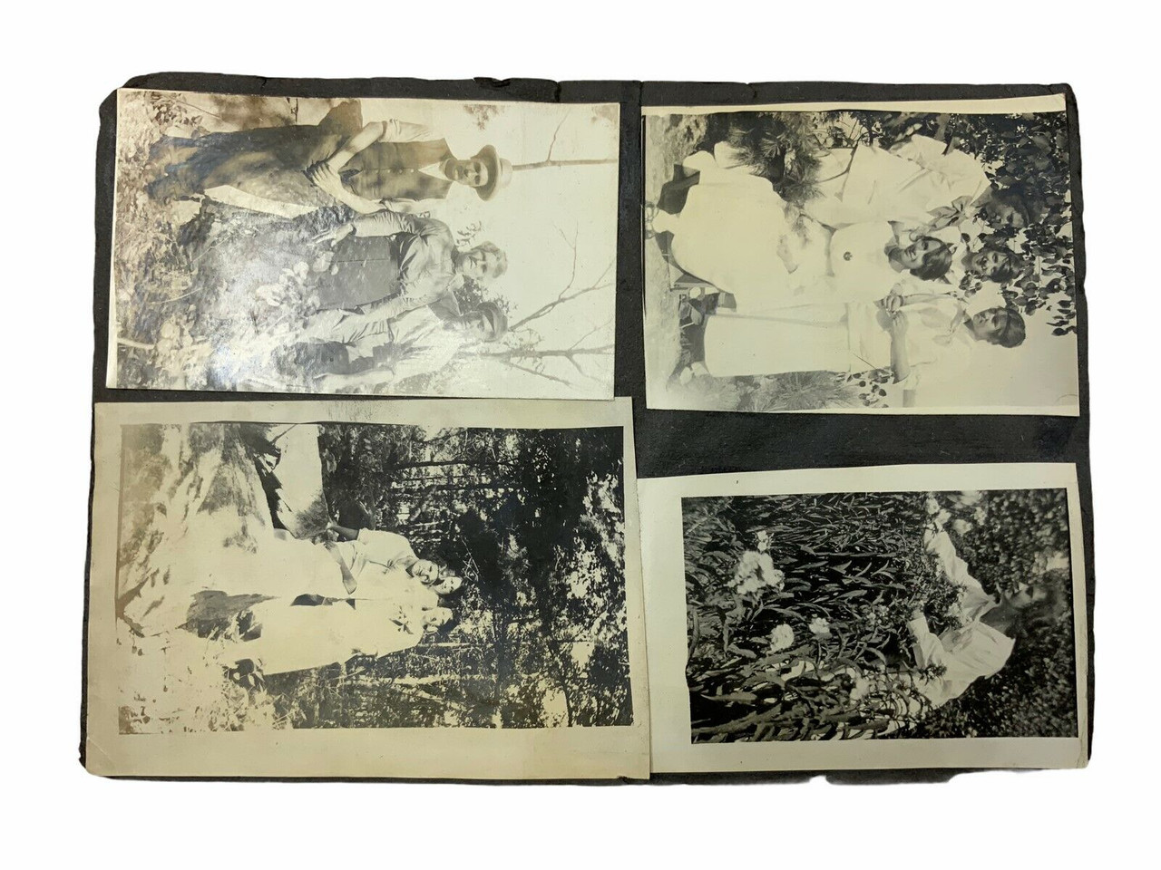 WW1 Canadian CEF RNCVR Family Photo Grouping 34 Pictures WW1 Canadian CEF RNCVR Family Photo Grouping 34 Pictures