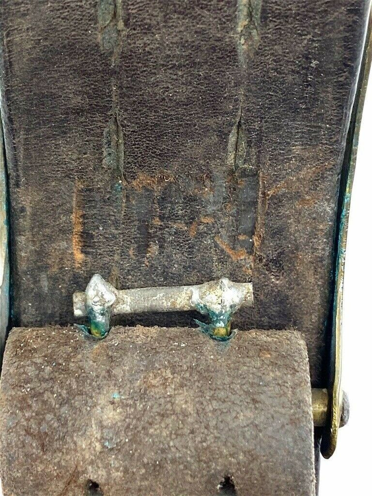 WW1 Imperial German Wurttemberg Belt and Buckle WW1 Imperial German Wurttemberg Belt and Buckle