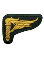 Canadian Forces Airborne Pathfinder Garrison Dress Wing Insignia