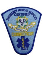 US Emergency Medical Services EMS Connecticut Department Patch US Emergency Medical Services EMS Connecticut Department Patch