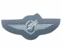 West German Fallschirmjager Airborne Trade Patch Jump Wing 1