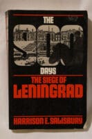 WW2 German Russian The 900 Days The Siege of Leningrad Reference Book