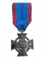 WW1 Imperial German Oldenburg Freidrich August Cross 2nd Class Combatant 2