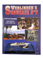Verlinden Productions Showcase No 7 Model Resin Kits SC Reference Book