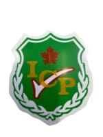 Canadian Forces RCAF Instrument Check Pilot ICP Sticker