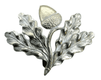 WW1 British South Nottinghamshire Hussars Cap Badge