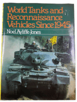 US British German World Tanks and Reconnaissance Vehicles HC Reference Book US British German World Tanks and Reconnaissance Vehicles HC Reference Book
