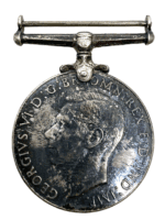 WW2 Canadian The Defence Medal 1939-1945 WW2 Canadian The Defence Medal 1939-1945