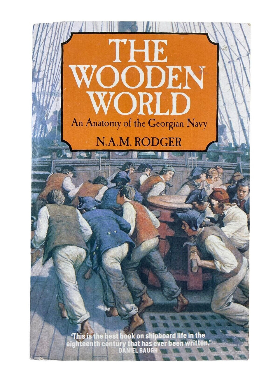 British French Napoleonic The Wooden World Georgian Navy SC Reference Book British French Napoleonic The Wooden World Georgian Navy SC Reference Book