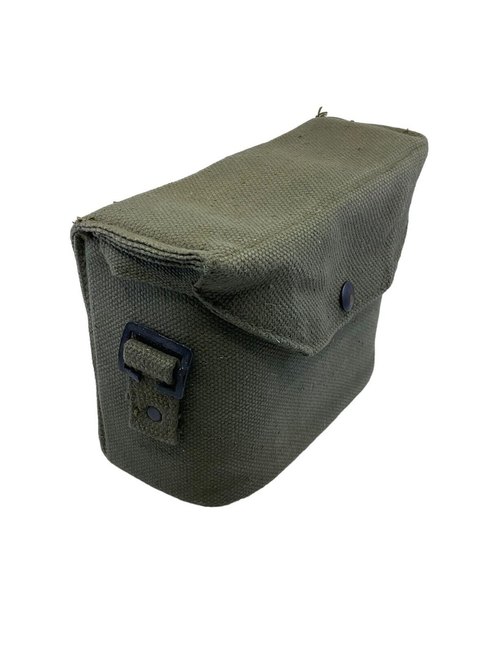 Canadian Army Korean War 51 Pattern Binocular Case 1953 Dated Canadian Army Korean War 51 Pattern Binocular Case 1953 Dated