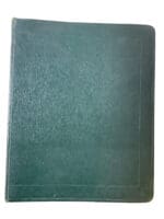 Canadian RCN Queen's Regulations & Orders For the Navy Vol 2 HC Reference Book