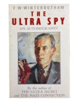 WW2 British The ULTRA Spy An Autobiography SC Reference Book