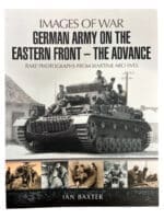 WW2 German Images of War Army on the Eastern Front The Advance SC Reference Book