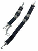 WW1 German Kriegsmarine Navy Administration Officers Dagger Hangers Pair WW1 German Kriegsmarine Navy Administration Officers Dagger Hangers Pair