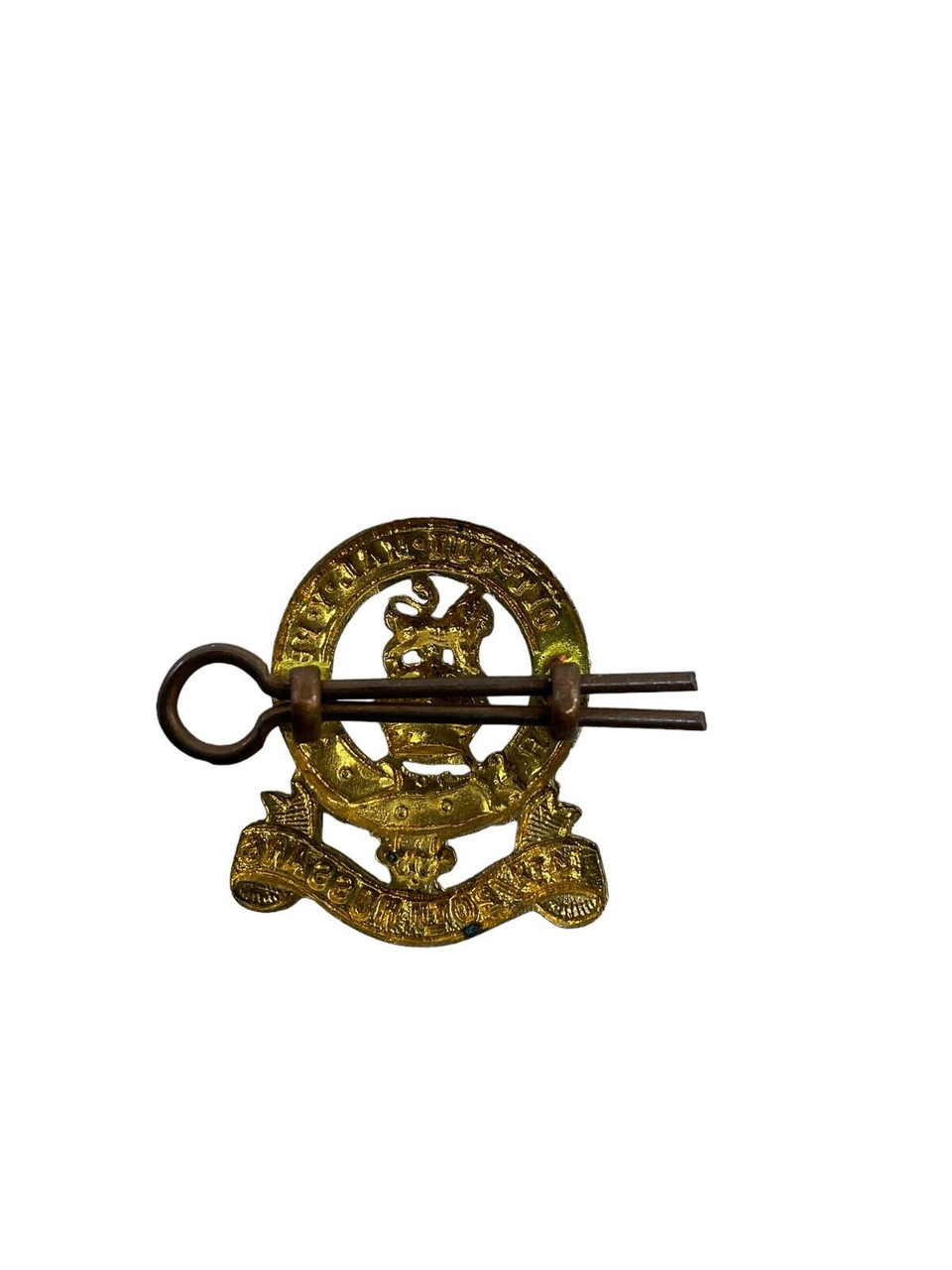 WW2 British 14th 20th Collar Badge Insignia Single WW2 British 14th 20th Collar Badge Insignia Single