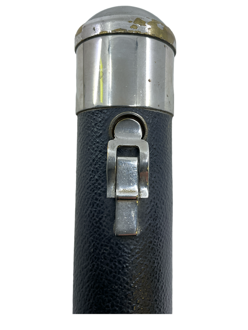 WW1 British Canadian BEF CEF 1918 Dated Broad Arrow Officers Trench Flashlight WW1 British Canadian BEF CEF 1918 Dated Broad Arrow Officers Trench Flashlight