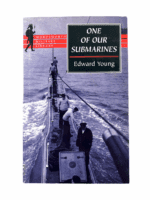WW2 British RN Navy One Of Our Submarines Soft Cover Reference Book