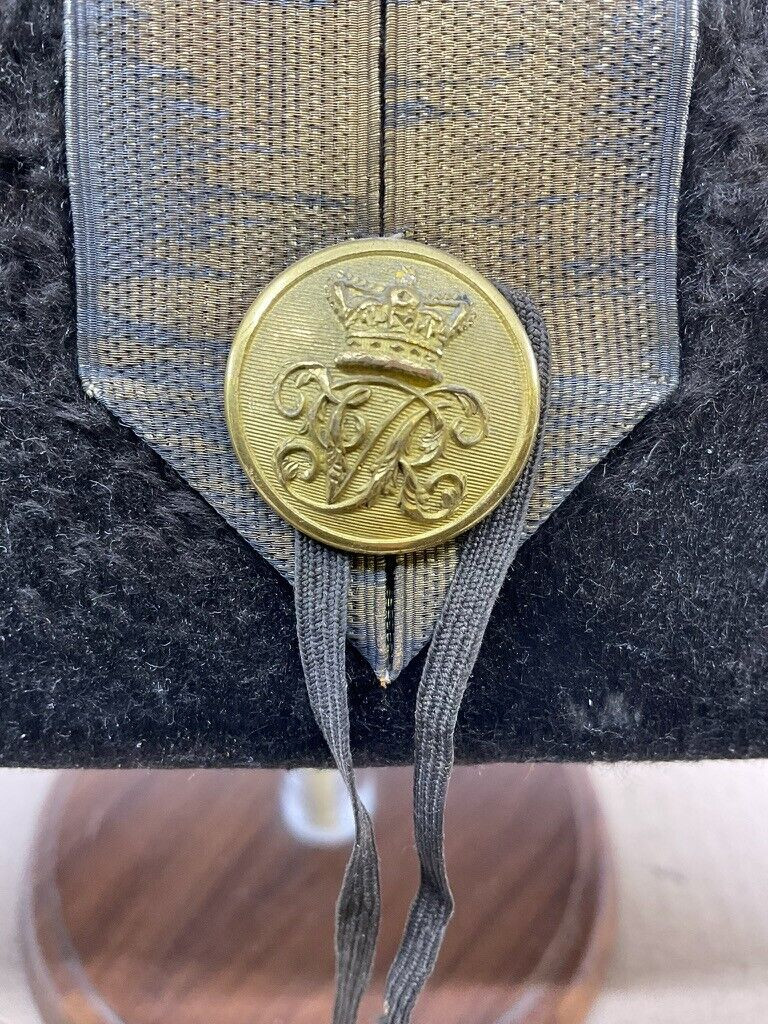 British Victorian Officers Cocked Hat British Victorian Officers Cocked Hat