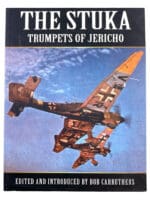 WW2 German Luftwaffe Stuka Trumpets of Jericho Soft Cover Reference Book