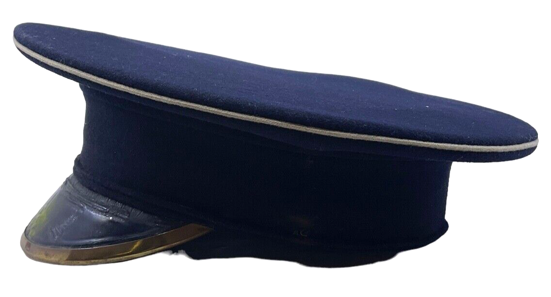 British RASC Army Service Corps Visor Cap British RASC Army Service Corps Visor Cap