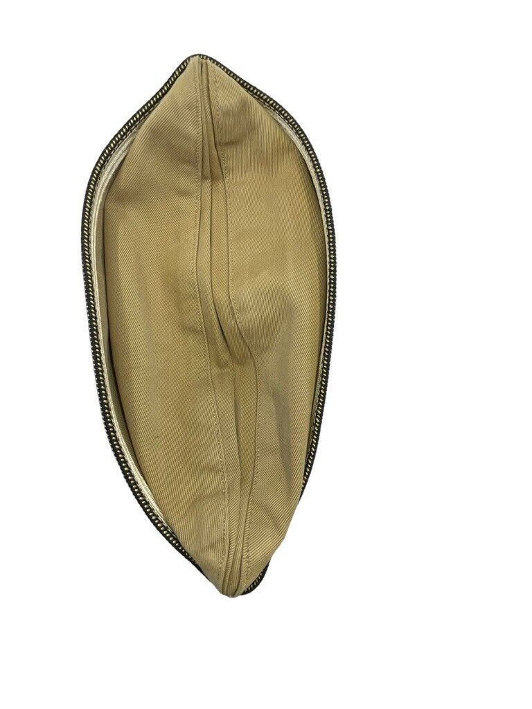 WW2 US Majors Garrison Wedge Cap Hat Size 7 WW2 US Majors Garrison Wedge Cap Hat Size 7