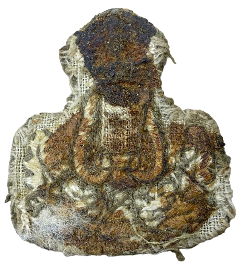 WW1 British Canadian BEF CEF Musicians Trade Insignia Sleeve Patch WW1 British Canadian BEF CEF Musicians Trade Insignia Sleeve Patch