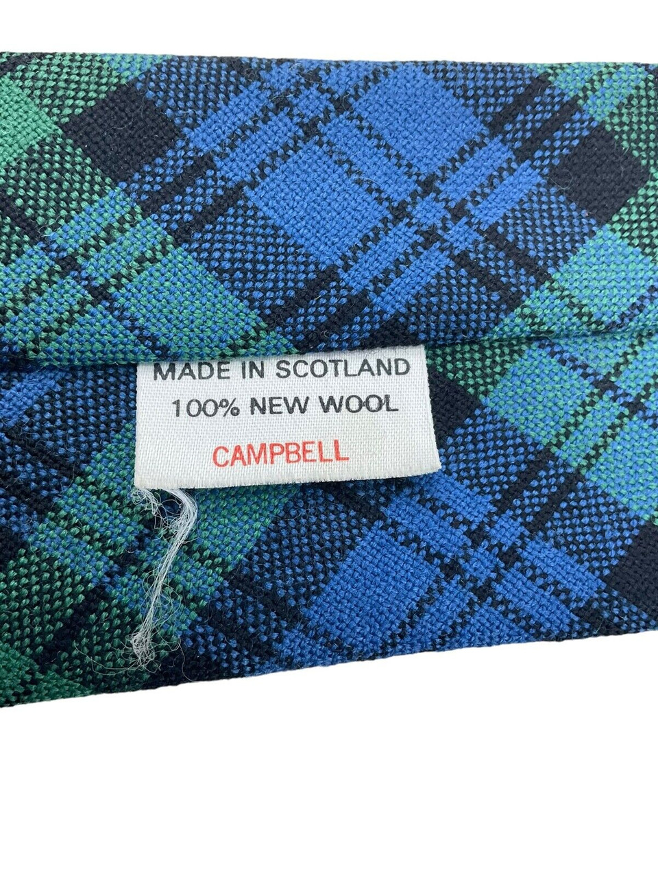 Canadian Lorne Scots Tartan Neck Tie Canadian Lorne Scots Tartan Neck Tie