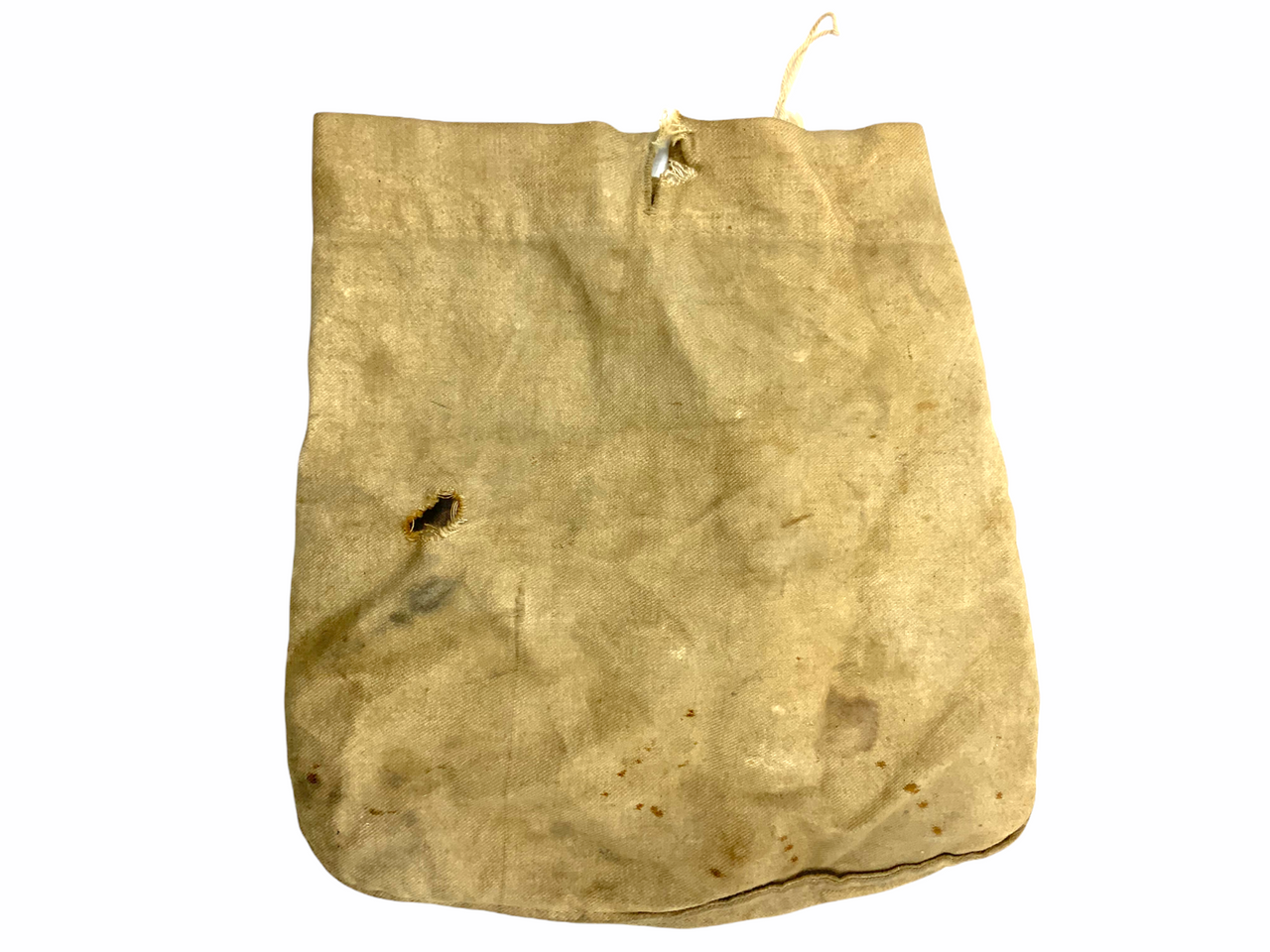 WW2 Canadian Personal Ditty Bag Mess Tin Bag WW2 Canadian Personal Ditty Bag Mess Tin Bag