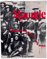 Victorian Canada Mountie A Golden Treasury Of Those Early Years Reference Book
