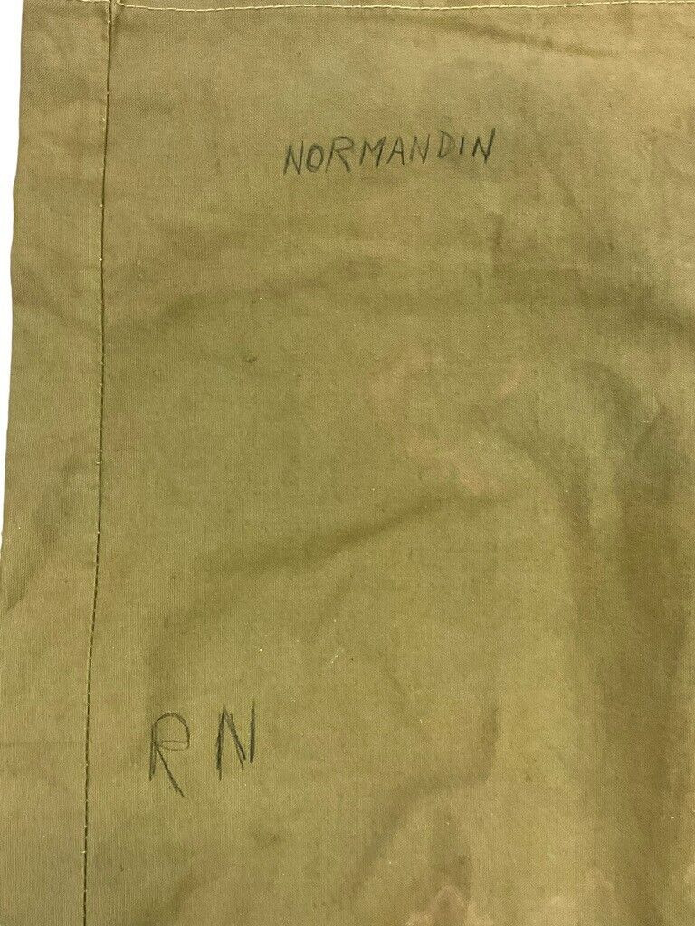 WW1 Canadian CEF Duffel Bag 26 X 10 WW1 Canadian CEF Duffel Bag 26 X 10