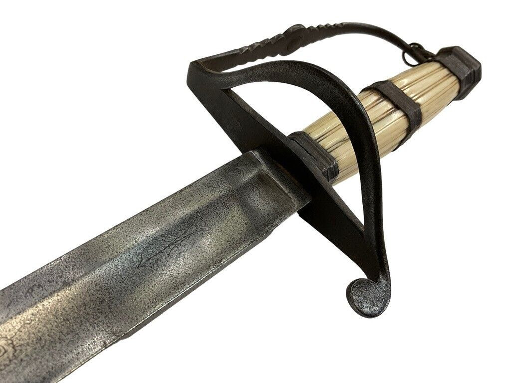 British 1780 Infantry Officers Spadroon Sword Published British Military Swords British 1780 Infantry Officers Spadroon Sword Published British Military Swords