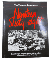US Vietnam Nineteen Sixty Eight The Vietnam Experience Hardcover Reference Book