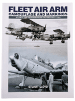WW2 British RN Navy Fleet Air Arm Camouflage Markings Soft Cover Reference Book WW2 British RN Navy Fleet Air Arm Camouflage Markings Soft Cover Reference Book