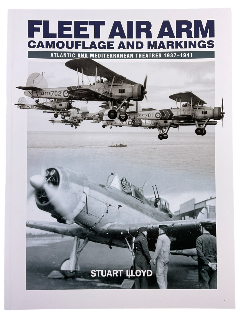 WW2 British RN Navy Fleet Air Arm Camouflage Markings Soft Cover Reference Book WW2 British RN Navy Fleet Air Arm Camouflage Markings Soft Cover Reference Book