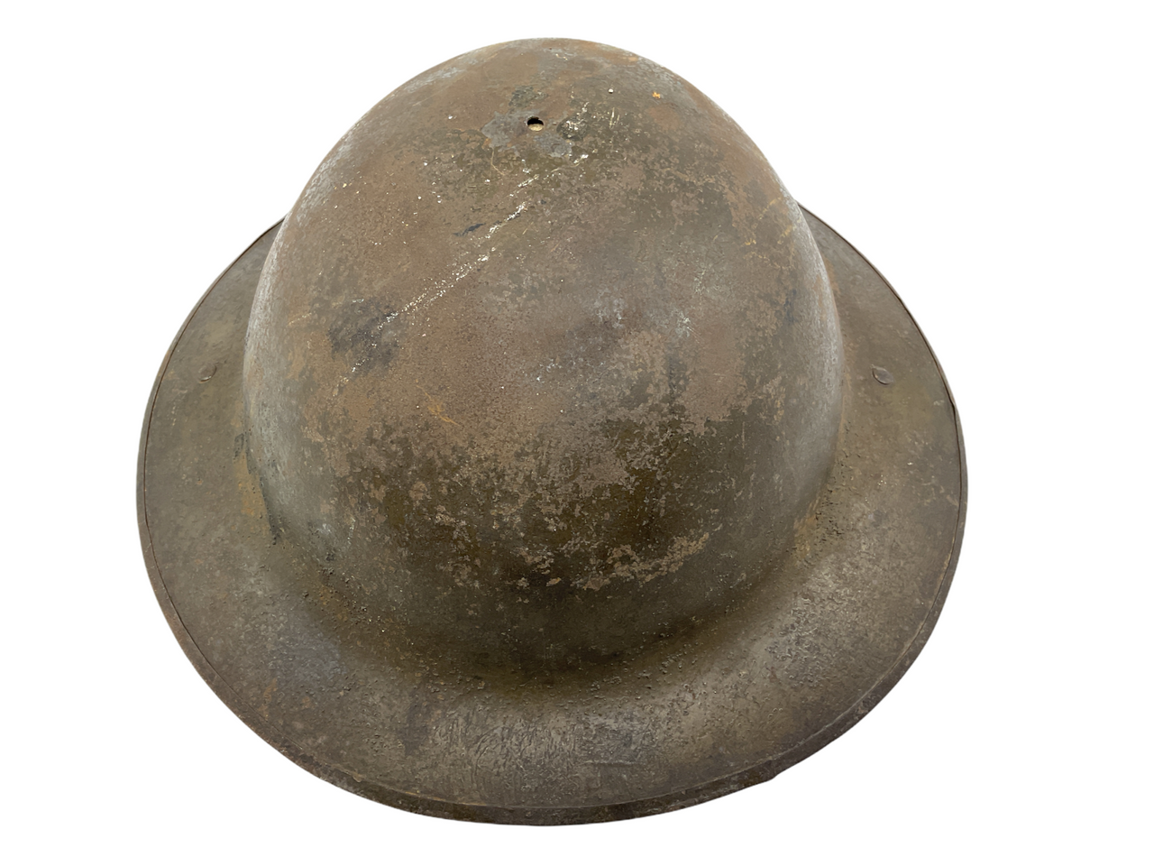 WW1 British Canadian BEF CEF Mk1 Combat Helmet WW1 British Canadian BEF CEF Mk1 Combat Helmet