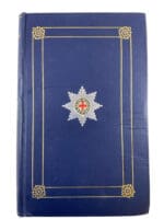 WW2 British Coldstream Guards 1920-1946 Hard Cover Reference Book
