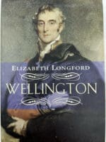 British Lord Wellington Elizabeth Longford Soft Cover Reference Book