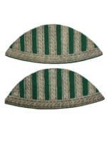 WW2 German Mountain Troops Bandsman Swallows Nests