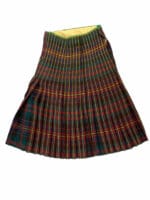 Canadian Cameron Highlanders Of Ottawa 1921 Dated Kilt No Buckles Canadian Cameron Highlanders Of Ottawa 1921 Dated Kilt No Buckles