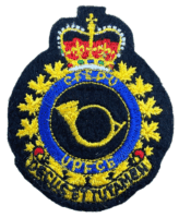 Canadian Forces Europe Postal Unit Beret Badge