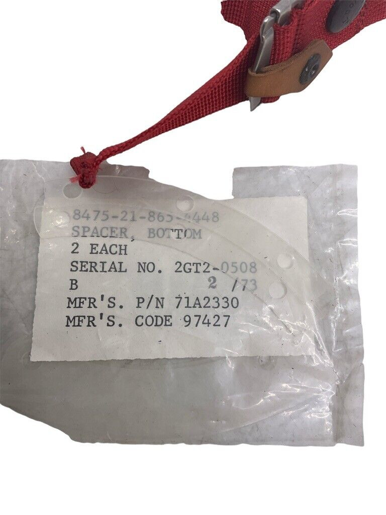 Canadian Forces RCAF DH111 DH112 Helmet Parts NEW Canadian Forces RCAF DH111 DH112 Helmet Parts NEW