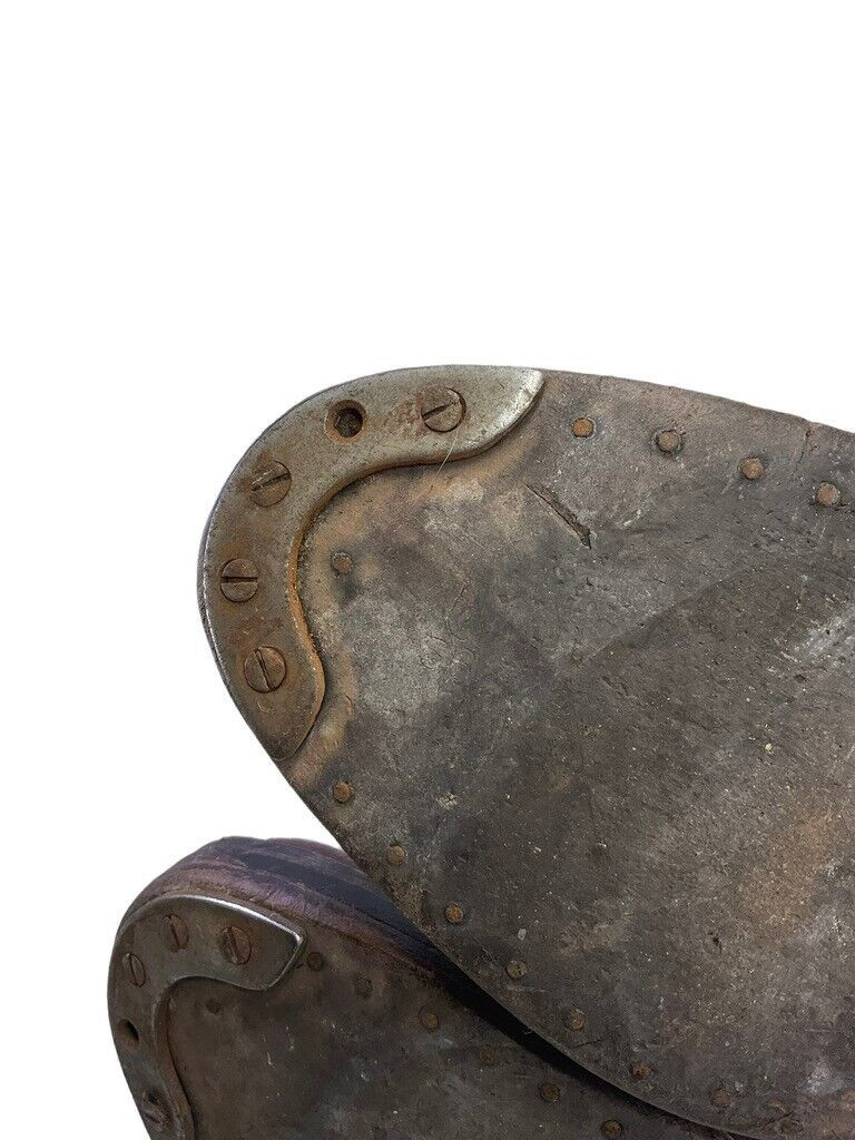 WW2 Canadian Brown Leather Officers Private Purchase Ankle Boots Size 10 WW2 Canadian Brown Leather Officers Private Purchase Ankle Boots Size 10