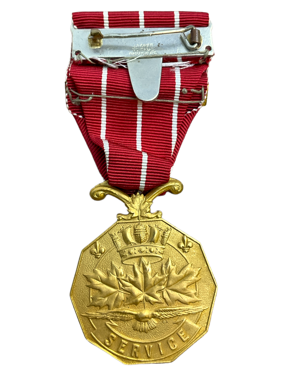 Canadian Forces Decoration Medal CD & Bar Cpl McQueen Canadian Forces Decoration Medal CD & Bar Cpl McQueen