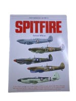 WW2 British RAF Spitfire Stewart Wilson Soft Cover Reference Book