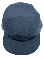 Korean War Canadian RCAF Womens Wool Cap Size 7 1/2 Korean War Canadian RCAF Womens Wool Cap Size 7 1/2